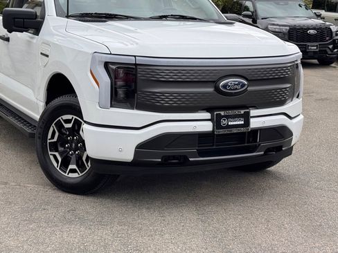 Certified 2023 Ford F150 Lightning XLT AWD/4WD image 3