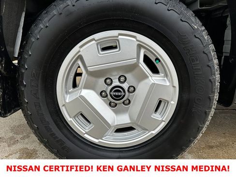 Certified 2024 Nissan Frontier SV w/ Hardbody Edition AWD/4WD image 21
