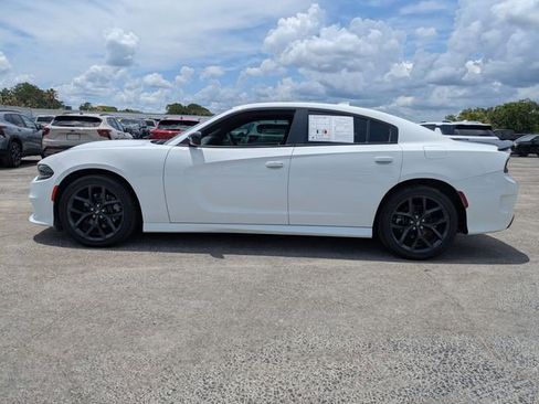 Used 2023 Dodge Charger GT w/ Plus Group RWD image 4