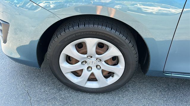 Used 2010 MAZDA MAZDA3 i Sport FWD image 8