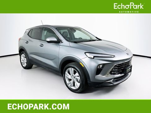 Used 2025 Buick Encore GX Preferred image 1