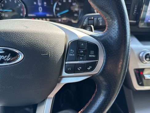 Used 2022 Ford Explorer Timberline AWD/4WD image 12