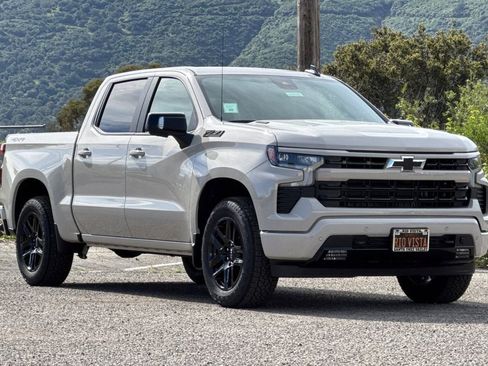 New 2026 Chevrolet Silverado 1500 RST w/ RST All Star Premium Package image 2