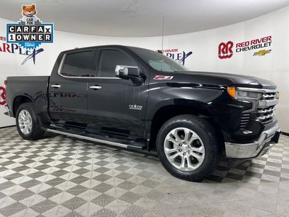 Used 2023 Chevrolet Silverado 1500 LTZ w/ LTZ Premium Texas Edition