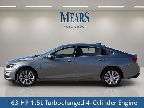 Used 2024 Chevrolet Malibu LT image 3
