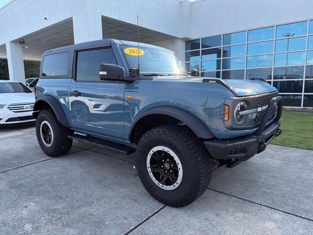 Used 2022 Ford Bronco Badlands AWD/4WD image 1