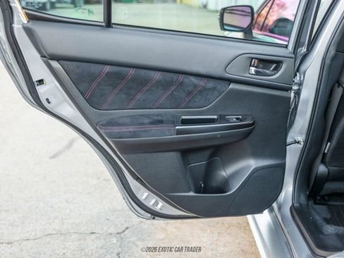 Used 2017 Subaru WRX STI AWD/4WD image 47