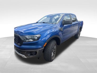 Used 2020 Ford Ranger XLT w/ Equipment Group 301A Mid