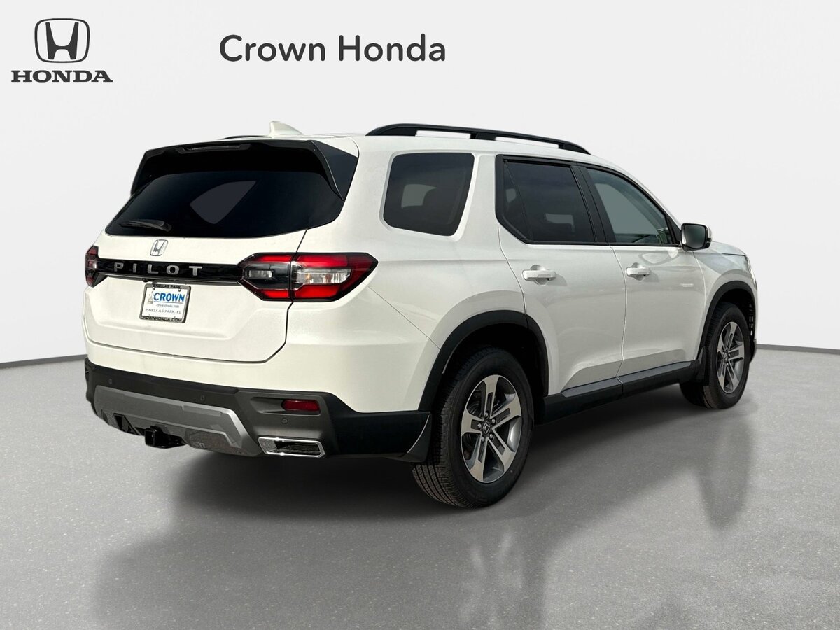 New 2026 Honda Pilot EX-L image 5