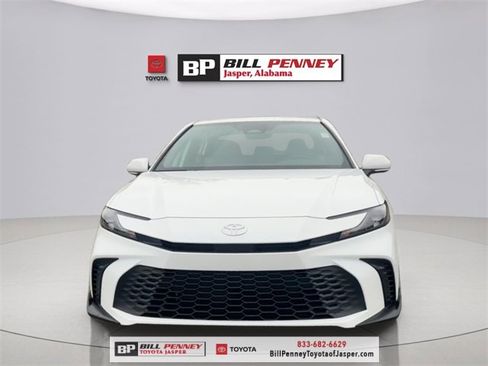 New 2026 Toyota Camry SE image 8