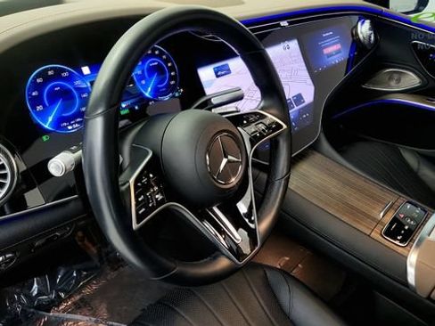 Used 2024 Mercedes-Benz EQS 450+ 4MATIC Sedan image 49