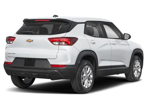 New 2026 Chevrolet TrailBlazer LS w/ LS Convenience Package AWD/4WD image 67