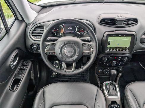Used 2021 Jeep Renegade Limited image 17