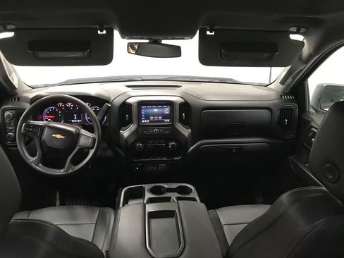 Used 2021 Chevrolet Silverado 1500 W/T w/ WT Value Package image 24