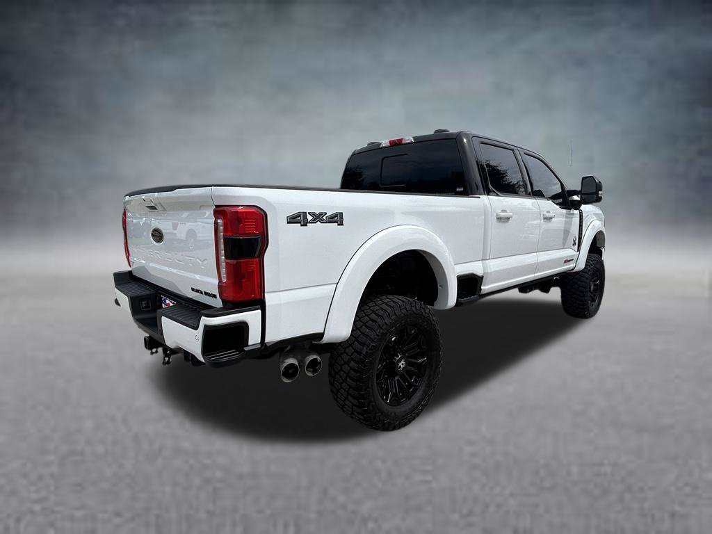 Used 2024 Ford F250 Lariat w/ Lariat Ultimate Package AWD/4WD image 4