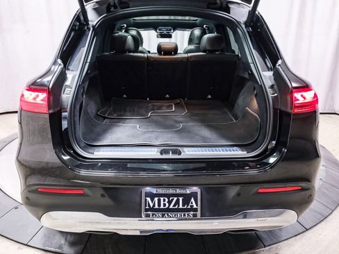 Certified 2023 Mercedes-Benz EQS 450+ SUV image 26