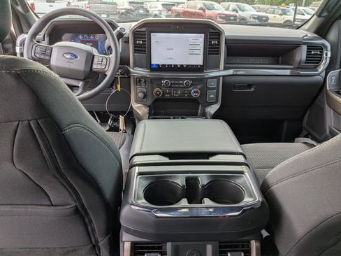 Used 2025 Ford F150 STX w/ Equipment Group 201A FX4 AWD/4WD image 3
