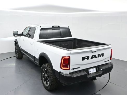 New 2026 RAM 2500 Rebel w/ Rebel Level 2 Equipment Group image 52