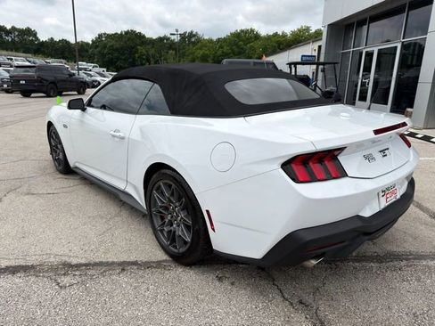 Used 2024 Ford Mustang GT Premium w/ GT Performance Package RWD image 50
