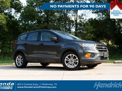 Used 2019 Ford Escape S