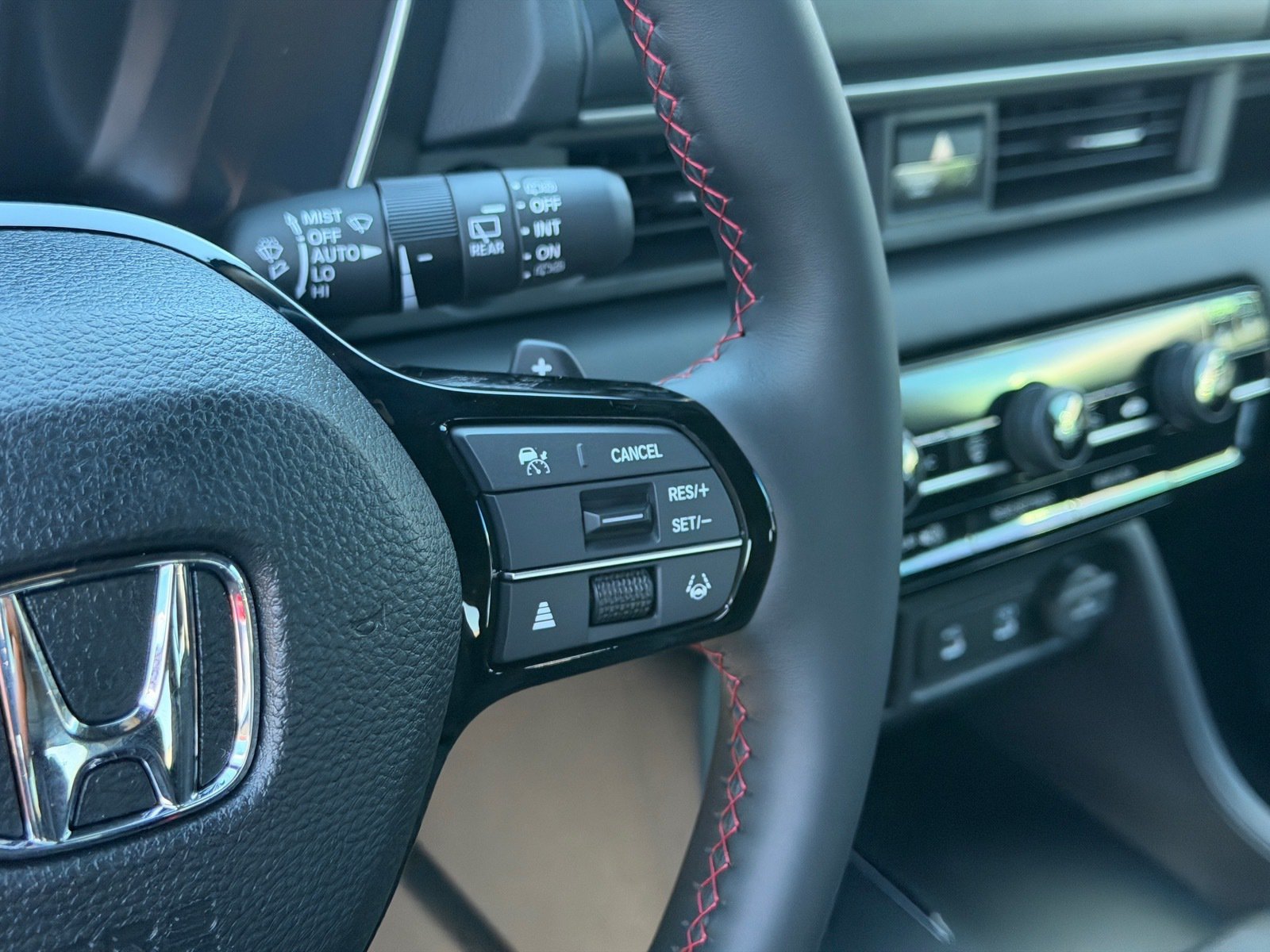 New 2026 Honda Pilot Black Edition image 18
