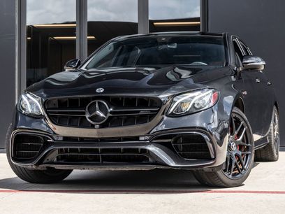 Used 2018 Mercedes-Benz E 63 AMG S