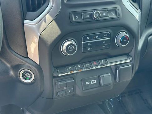 Certified 2024 Chevrolet Silverado 1500 Custom AWD/4WD image 23