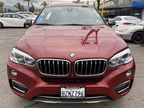 Used 2017 BMW X6 xDrive35i image 3