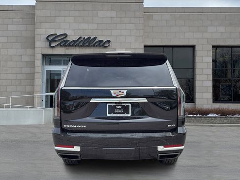 New 2026 Cadillac Escalade Luxury w/ Touring Package AWD/4WD image 6