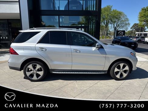 Used 2016 Mercedes-Benz GLE 350 image 4