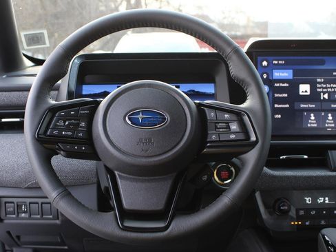 New 2026 Subaru Outback Limited AWD/4WD image 11