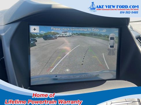 Used 2019 Ford Escape SEL AWD/4WD image 35