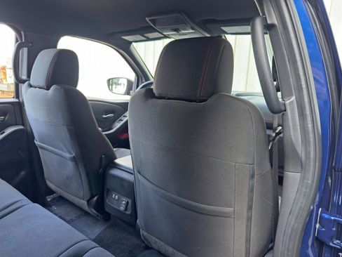 Used 2022 Nissan Frontier Pro-X RWD image 32