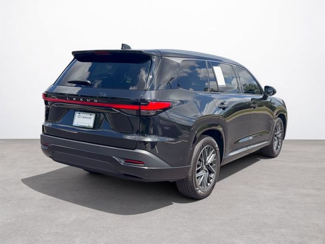 Used 2025 Lexus TX 350 AWD w/ Technology Package image 5