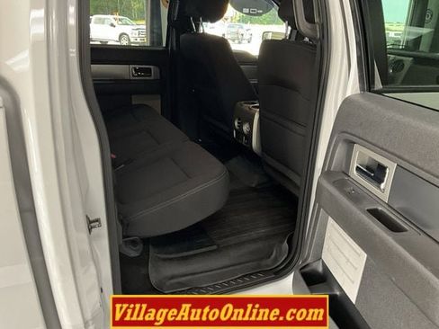 Used 2014 Ford F150 FX4 w/ Equipment Group 401A Mid image 38