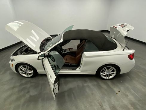 Used 2016 BMW 228i xDrive Convertible w/ M Sport Package AWD/4WD image 48