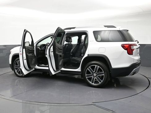 Used 2022 GMC Acadia SLT w/ Technology Package image 35