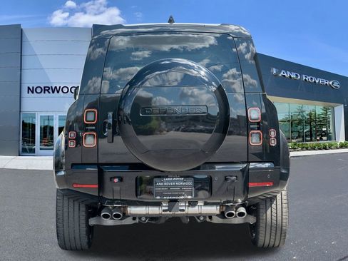 New 2026 Land Rover Defender 110 V8 AWD/4WD image 5