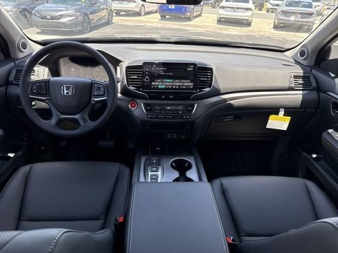 New 2026 Honda Ridgeline RTL image 19