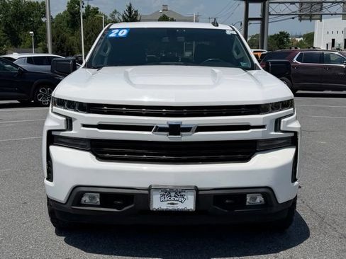 Certified 2020 Chevrolet Silverado 1500 RST w/ All-Star Edition AWD/4WD image 9