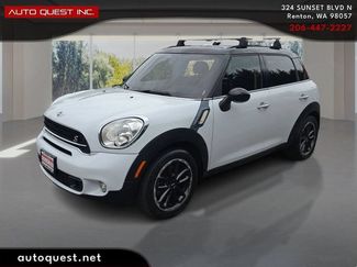 Used 2015 MINI Cooper Countryman S FWD video 1