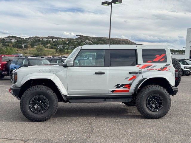 New 2026 Ford Bronco Raptor AWD/4WD image 2