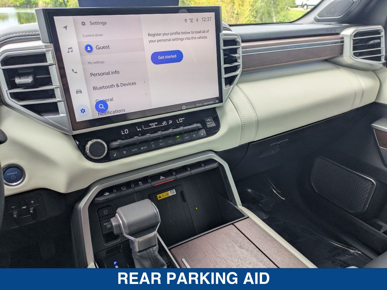 Used 2024 Toyota Sequoia Capstone AWD/4WD image 32