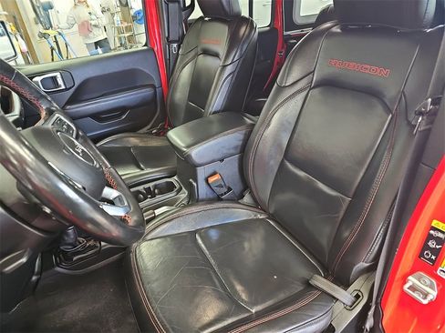 Used 2020 Jeep Wrangler Unlimited Rubicon image 14
