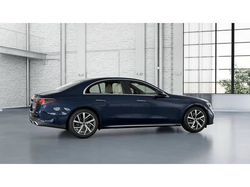 New 2027 Mercedes-Benz E 350 4MATIC Sedan image 18