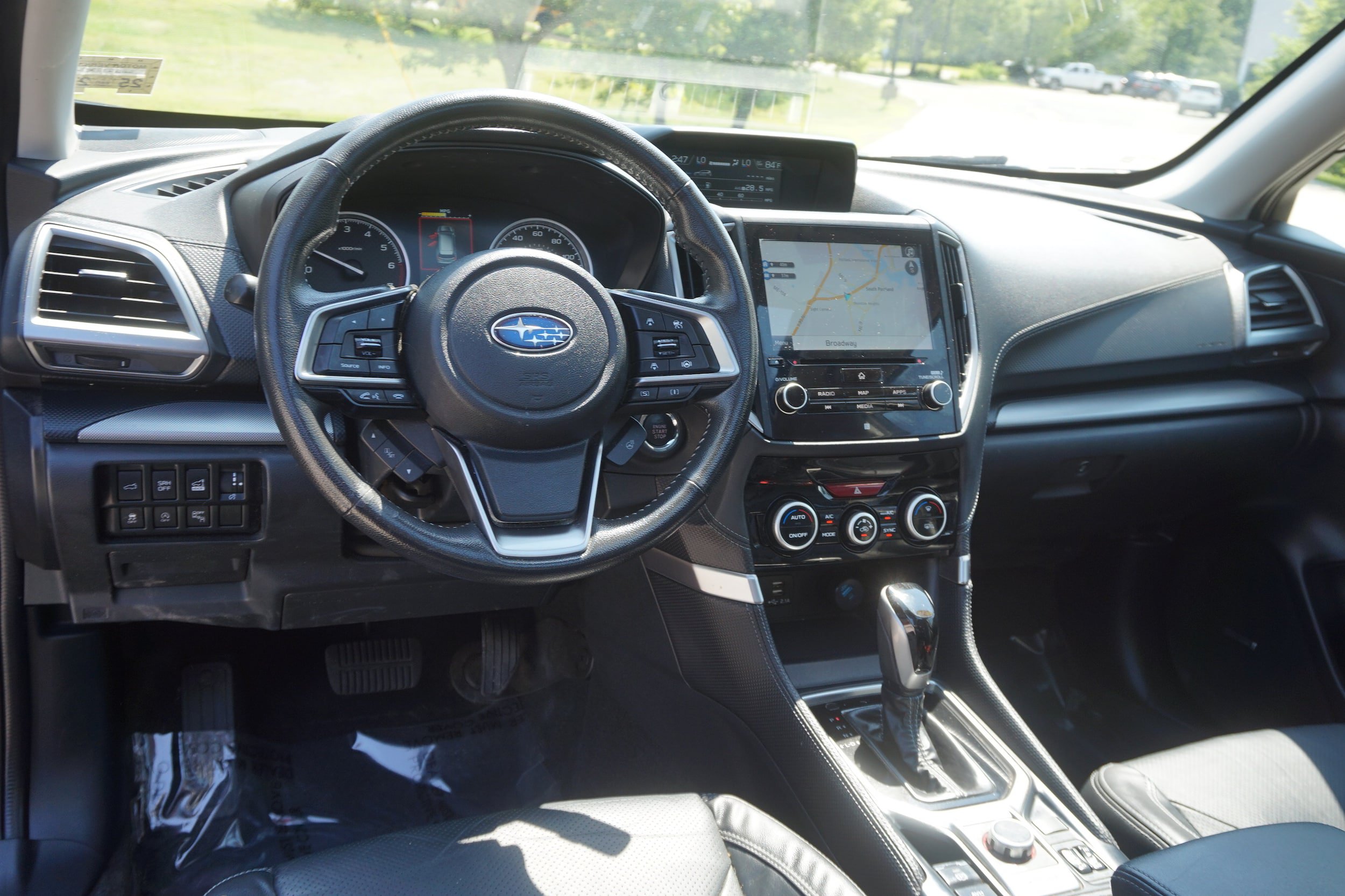 Used 2020 Subaru Forester Limited AWD/4WD image 16