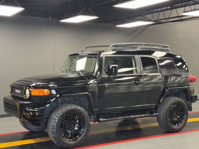 Used 2008 Toyota FJ Cruiser 4WD w/ Upgrade Pkg 2