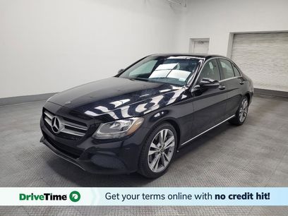 Used 2018 Mercedes-Benz C 300 Sedan