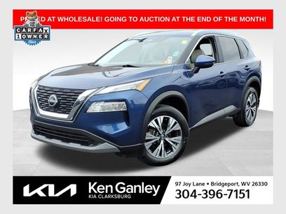 Used 2023 Nissan Rogue SV w/ SV Premium Package