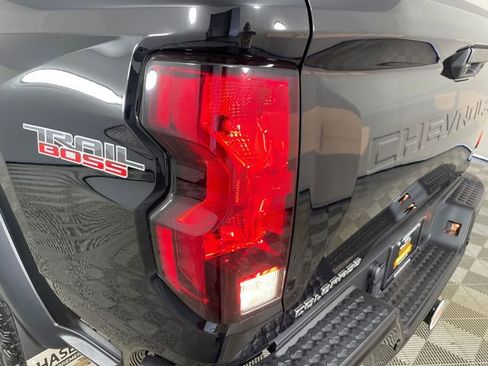 New 2026 Chevrolet Colorado Trail Boss image 16